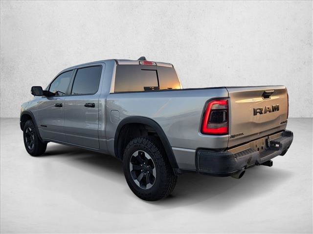 Used 2022 RAM 1500 Rebel w/ Rebel Level 1 Equipment Group image 7