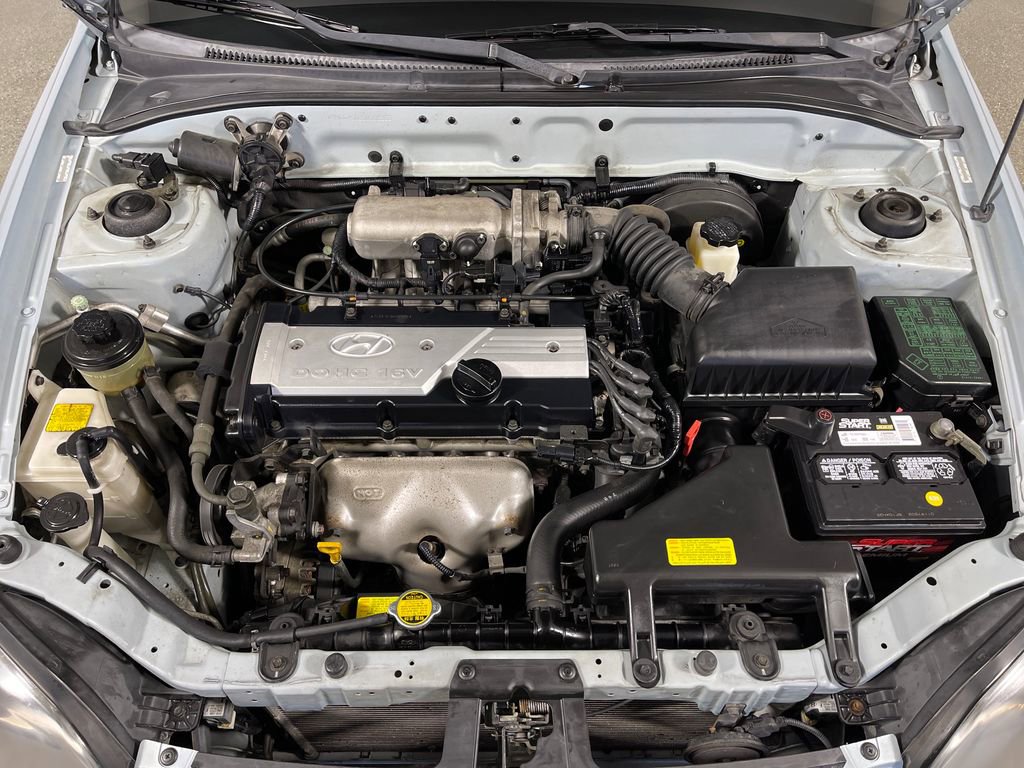 Used 2005 Hyundai Accent GLS FWD image 9