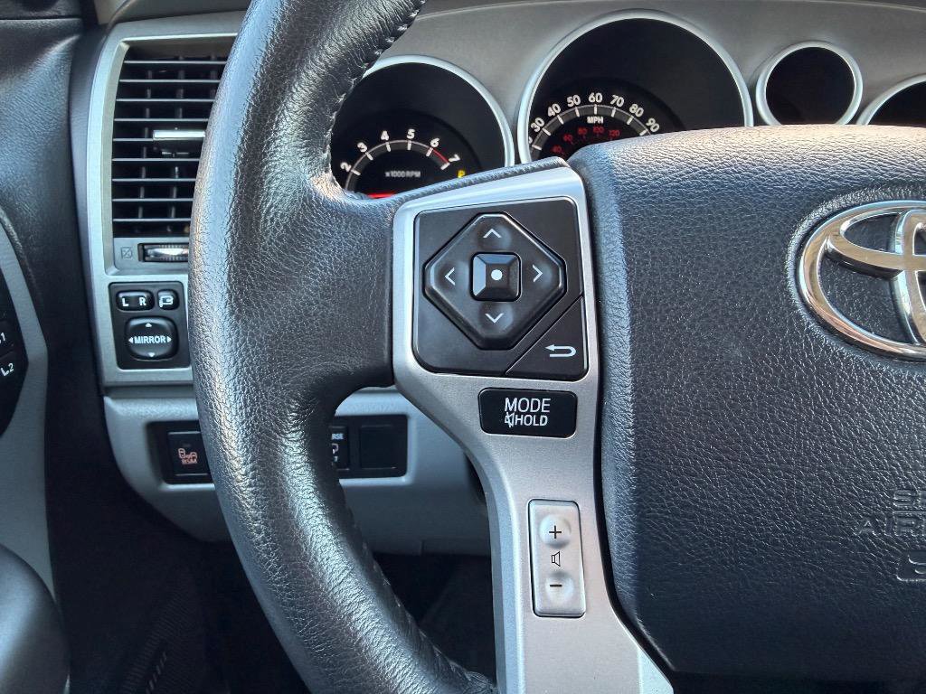 Used 2016 Toyota Sequoia Limited AWD/4WD image 11