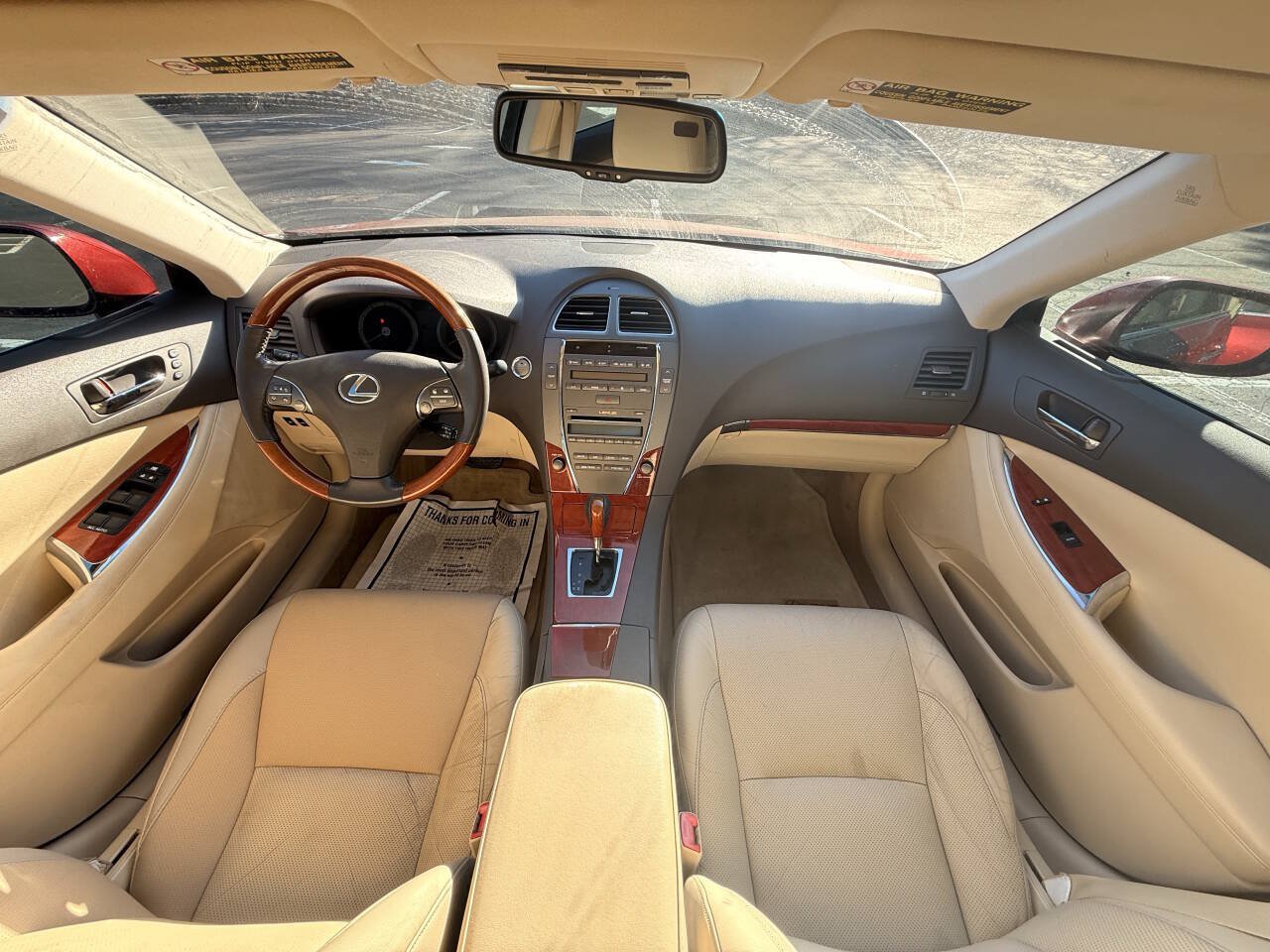 Used 2010 Lexus ES 350 FWD image 15