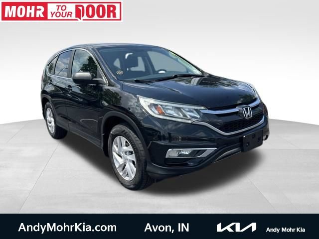 Used 2015 Honda CR-V EX