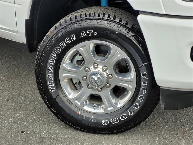 New 2025 RAM 2500 Big Horn image 9