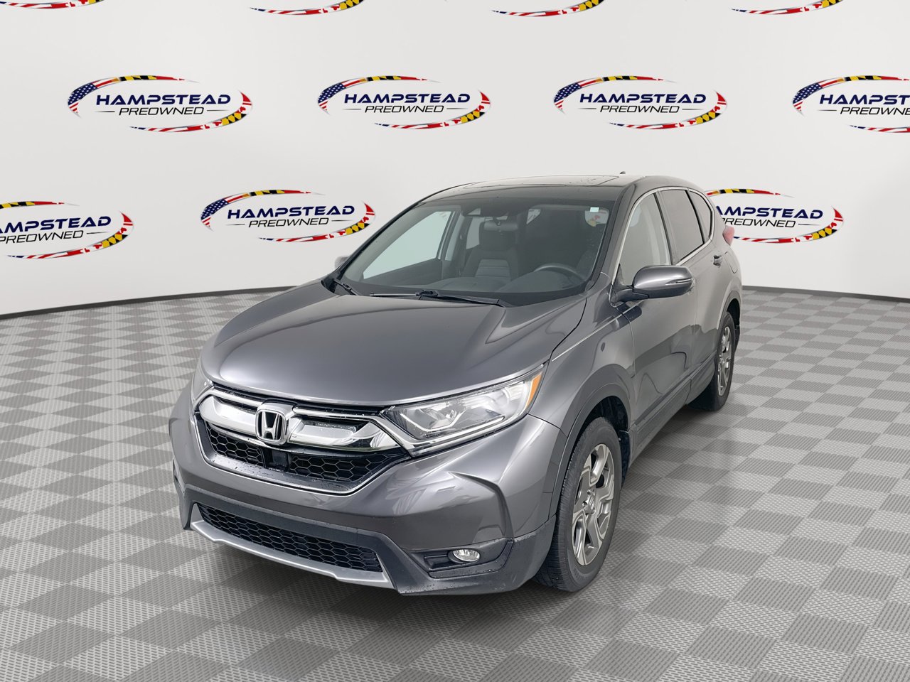 Used 2019 Honda CR-V EX
