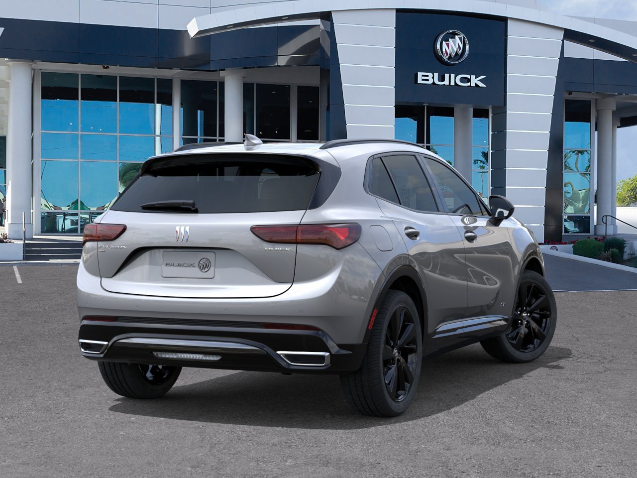 New 2026 Buick Envision Sport Touring AWD/4WD image 4