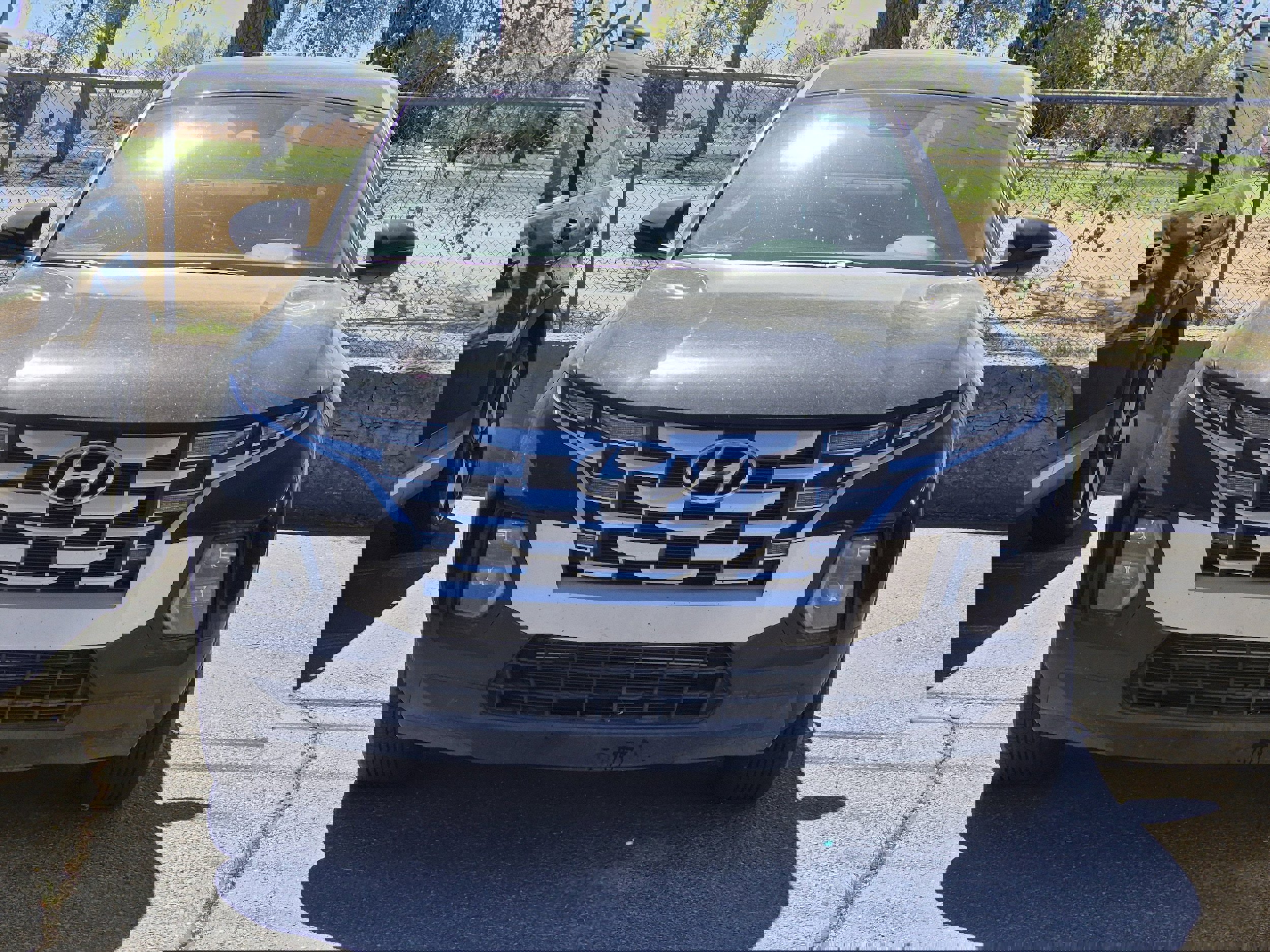 Certified 2024 Hyundai Santa Cruz SEL image 13