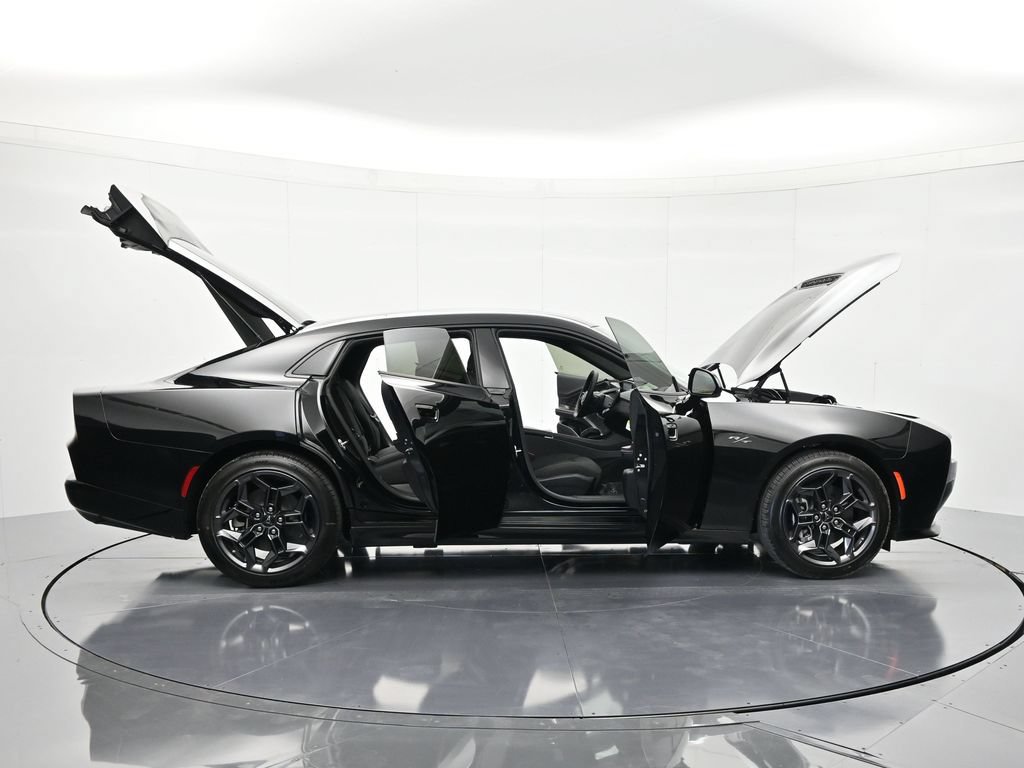 New 2026 Dodge Charger R/T w/ Blacktop Package AWD/4WD image 46