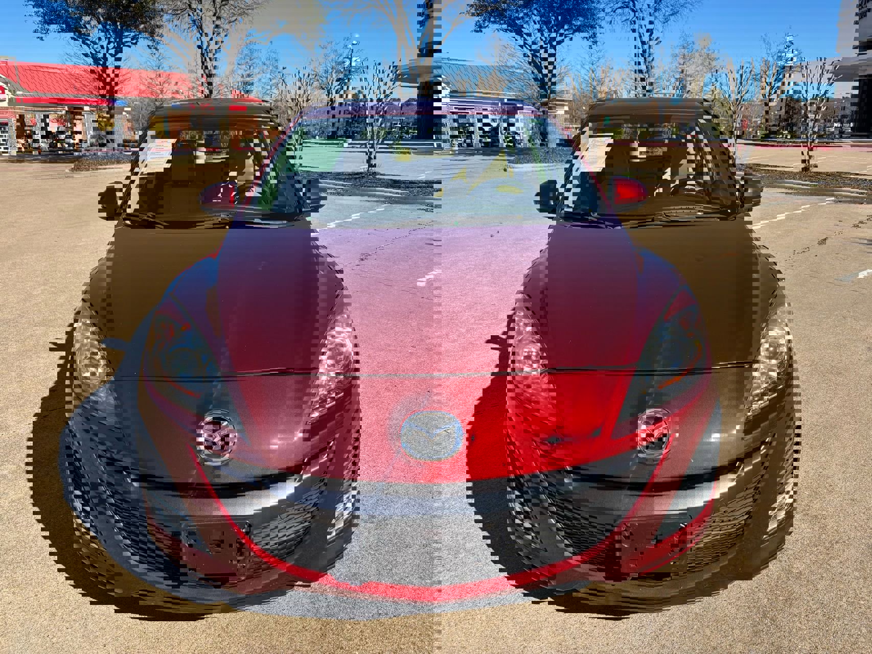 Used 2011 MAZDA MAZDA3 s Sport image 2