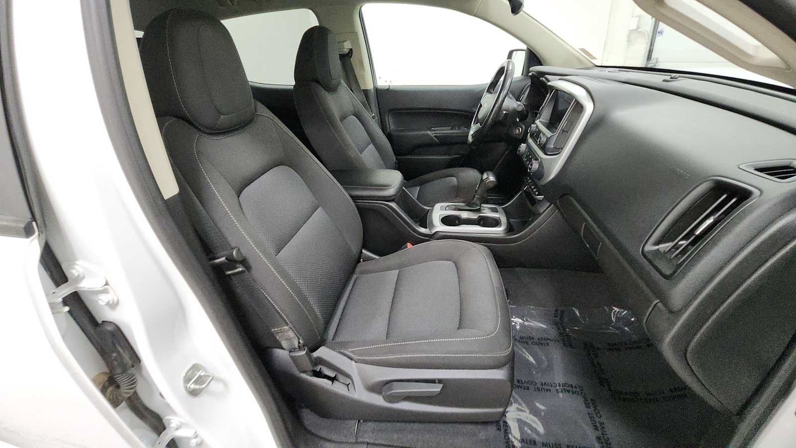 Used 2021 Chevrolet Colorado LT w/ Safety Package AWD/4WD image 28