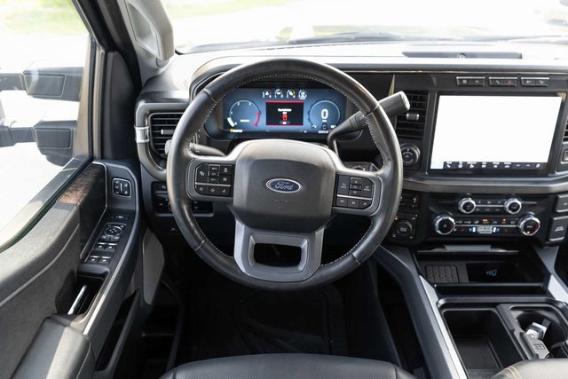 Used 2023 Ford F250 Lariat w/ Sport Appearance Package image 16