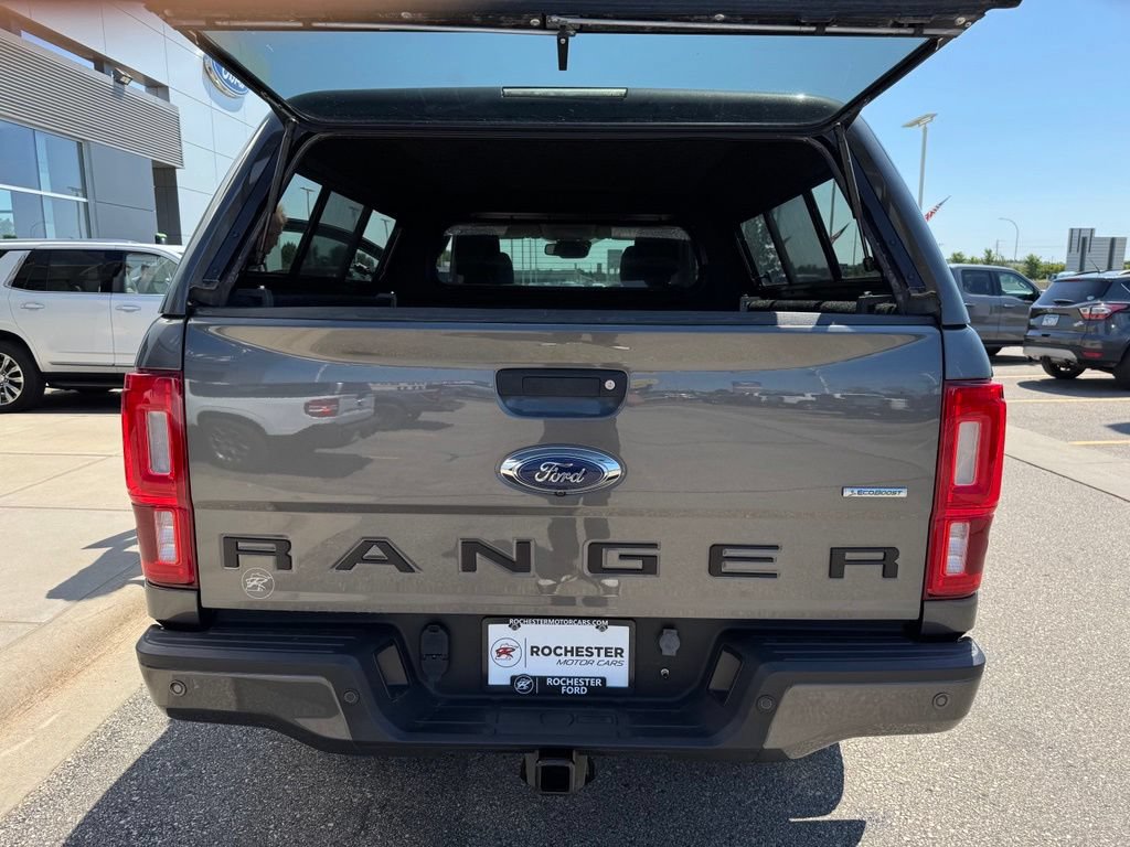 Used 2020 Ford Ranger XLT w/ Equipment Group 301A Mid AWD/4WD image 39