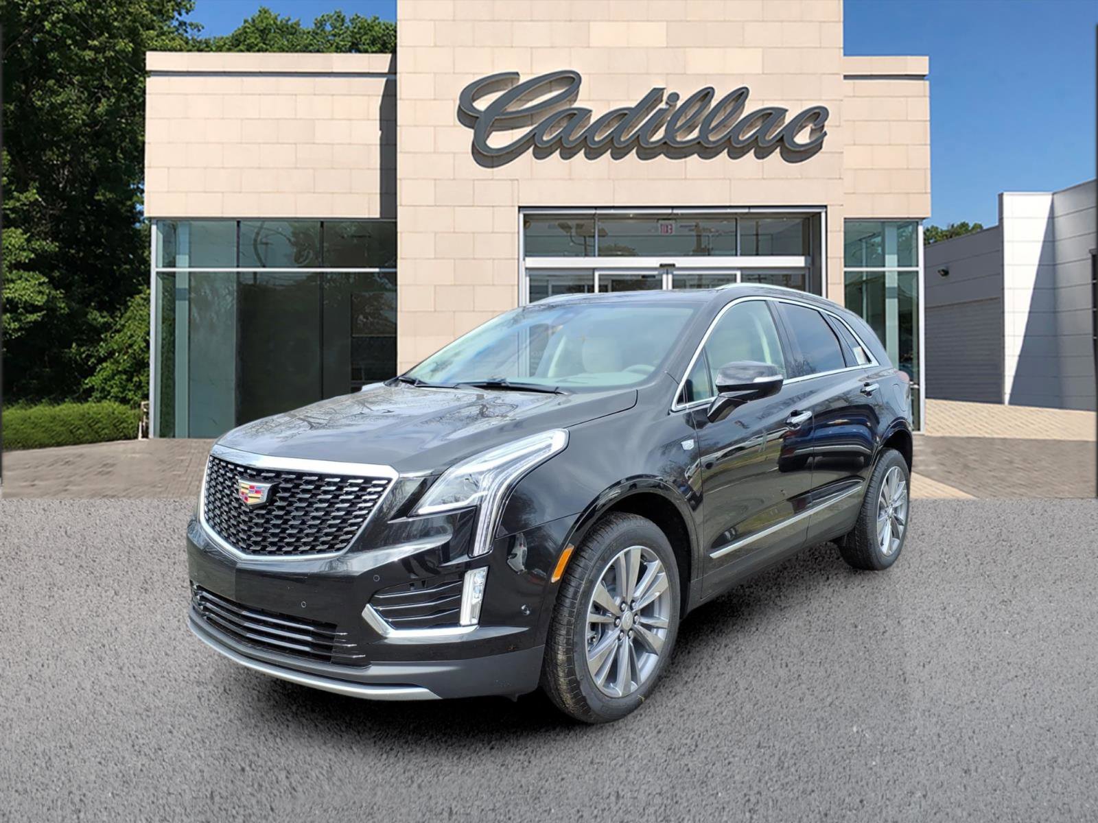 New 2026 Cadillac XT5 Premium Luxury image 1