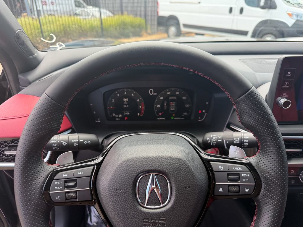 New 2026 Acura ADX A-Spec AWD/4WD image 15