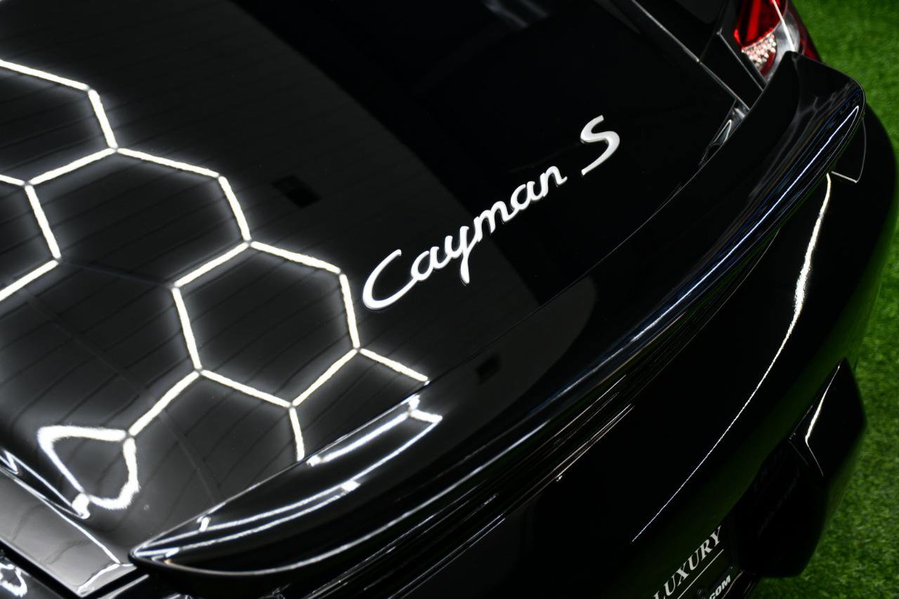 Used 2008 Porsche Cayman S RWD image 4