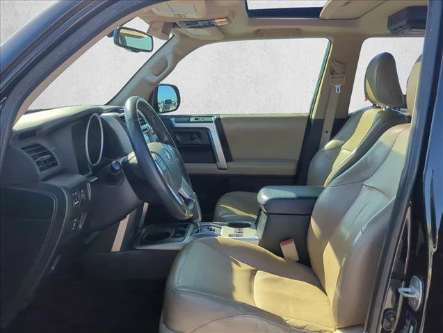 Used 2013 Toyota 4Runner Limited image 10
