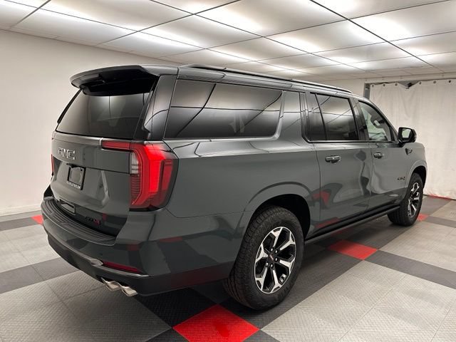 New 2026 GMC Yukon XL AT4 w/ AT4 Premium Plus Package AWD/4WD image 6