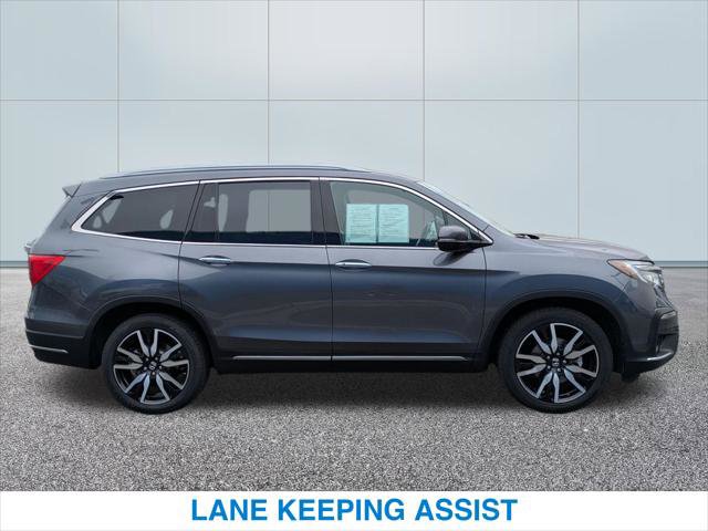 Certified 2022 Honda Pilot Touring image 6
