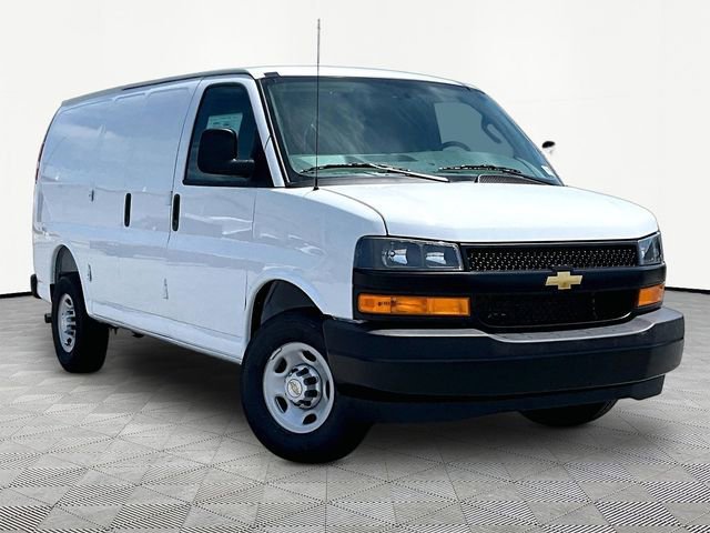 New 2026 Chevrolet Express 2500 w/ Driver Convenience Package