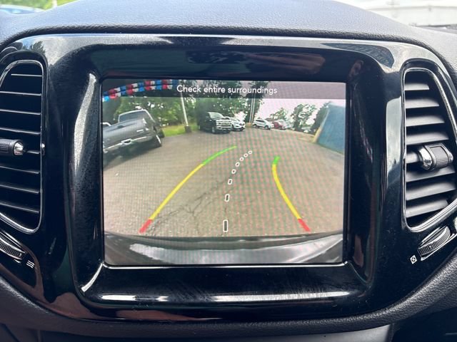 Used 2019 Jeep Compass Limited AWD/4WD image 15