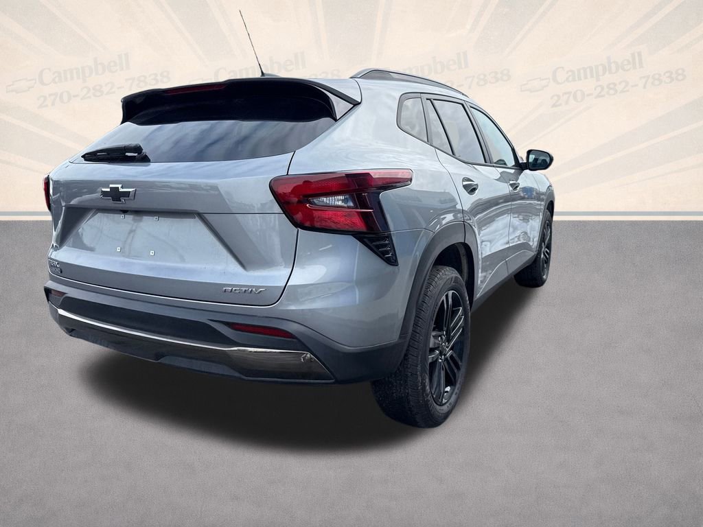 Used 2024 Chevrolet Trax ACTIV image 6