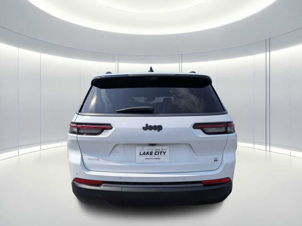 New 2026 Jeep Grand Cherokee L Limited AWD/4WD image 5