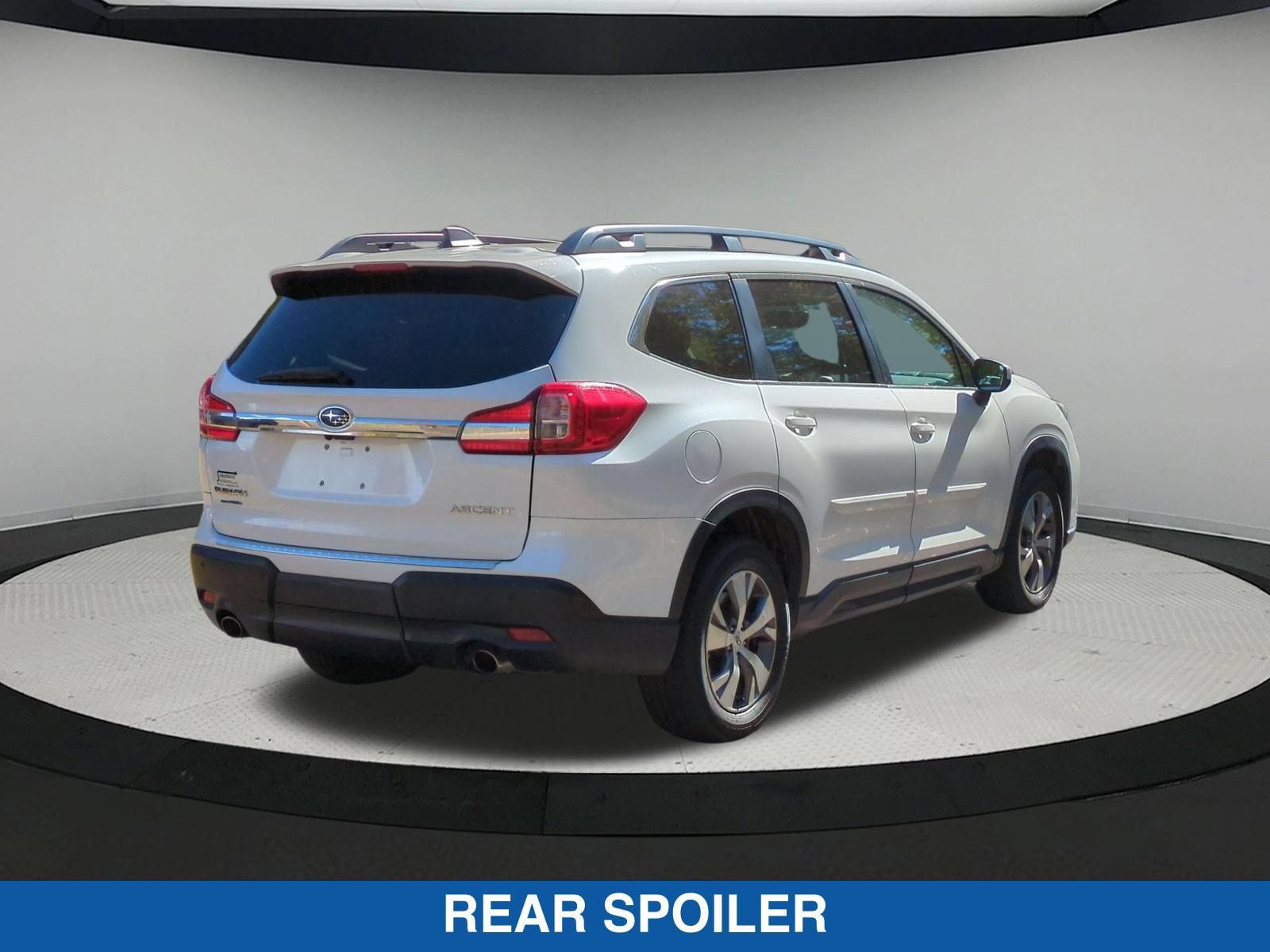 Used 2021 Subaru Ascent Premium w/ Convenience Package AWD/4WD image 4