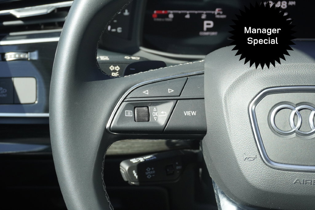 Used 2025 Audi Q7 3.0T Premium Plus AWD/4WD image 12