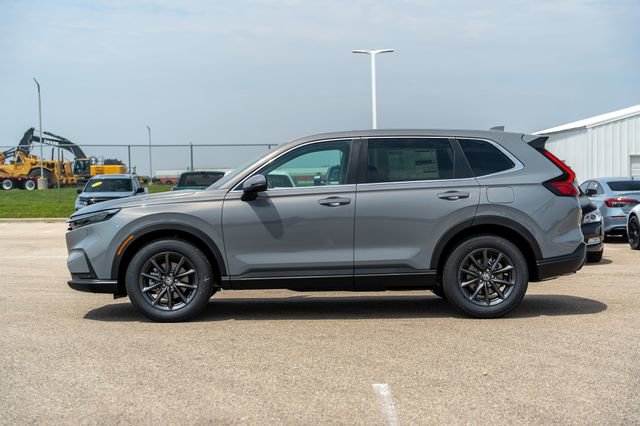 New 2026 Honda CR-V EX-L image 5