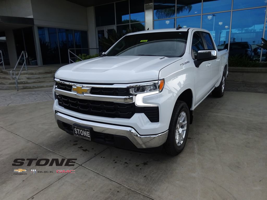Used 2026 Chevrolet Silverado 1500 LT image 3