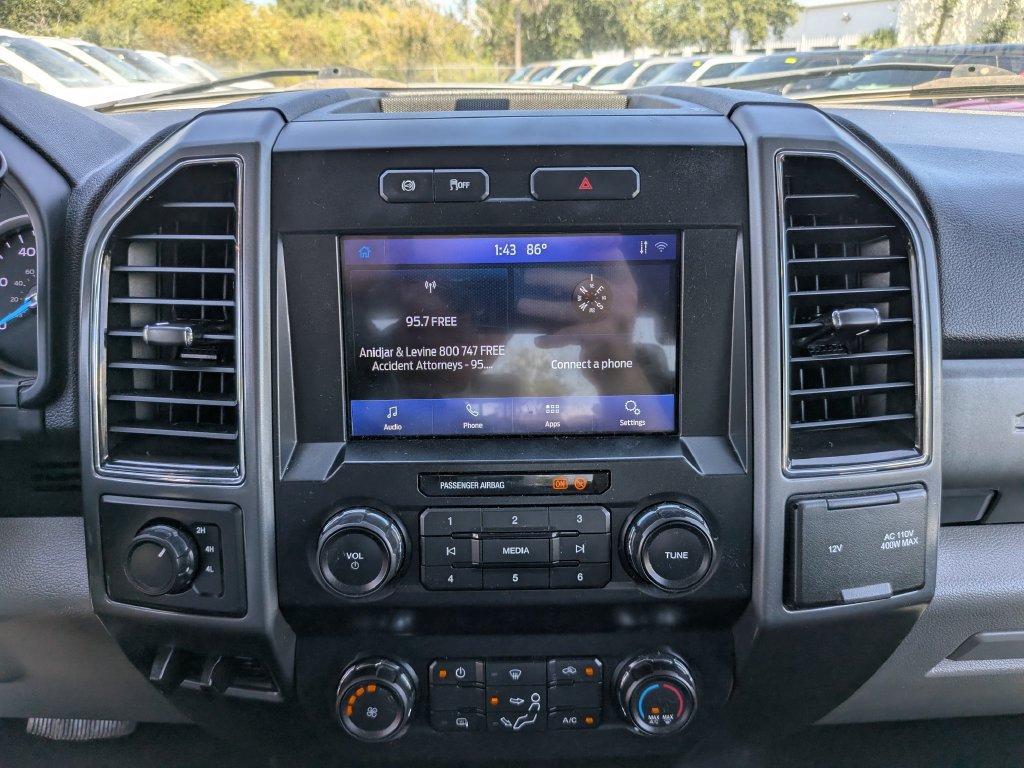 Used 2022 Ford F250 XLT AWD/4WD image 23