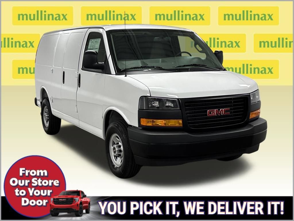 New 2026 GMC Savana 2500 w/ Driver Convenience Package image 2
