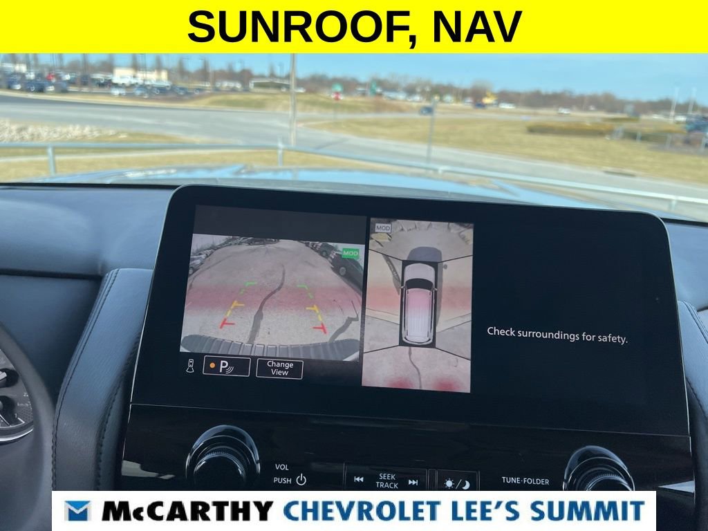 Used 2024 Nissan Armada SL image 12