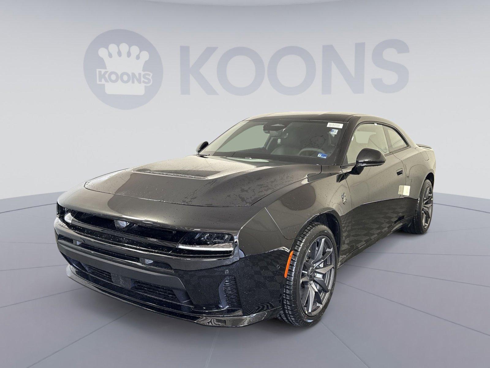 New 2026 Dodge Charger Scat Pack w/ Blacktop Package