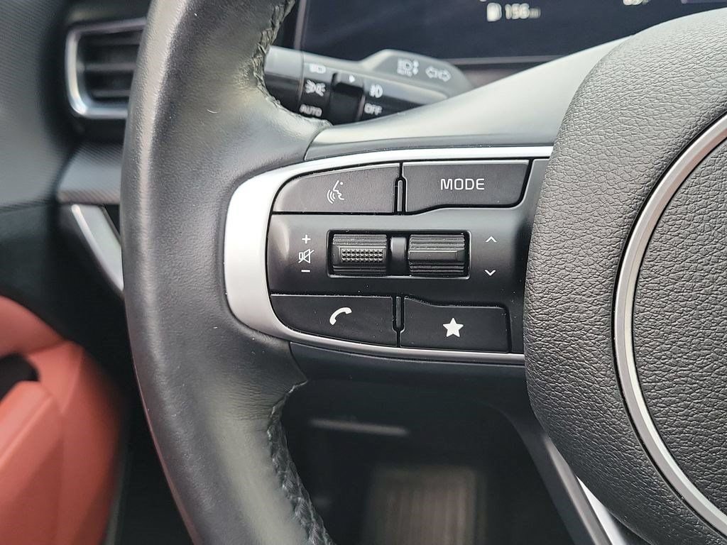 Certified 2023 Kia Sportage SX FWD image 9