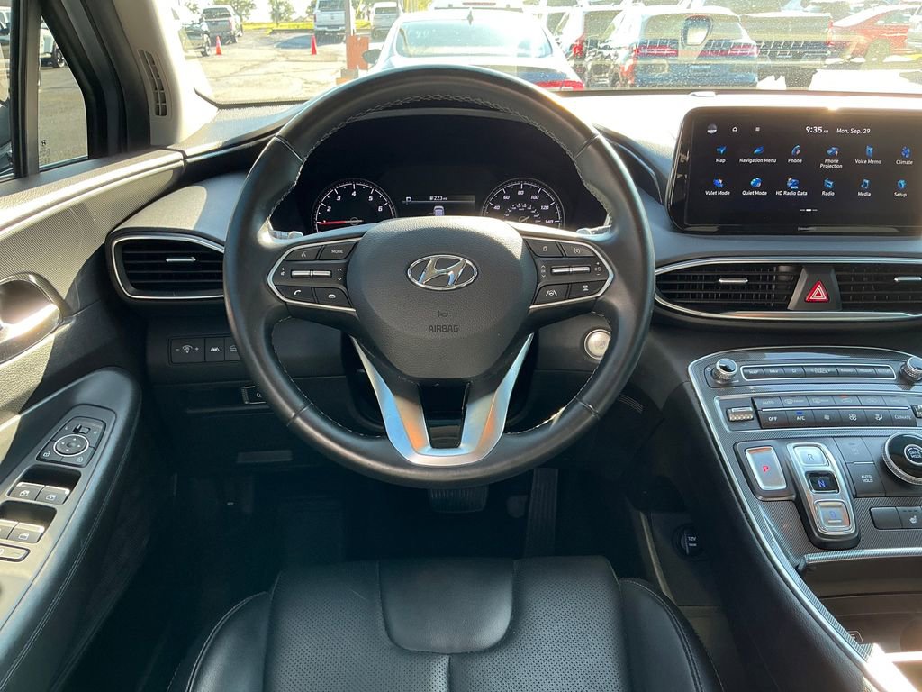Used 2023 Hyundai Santa Fe XRT image 18