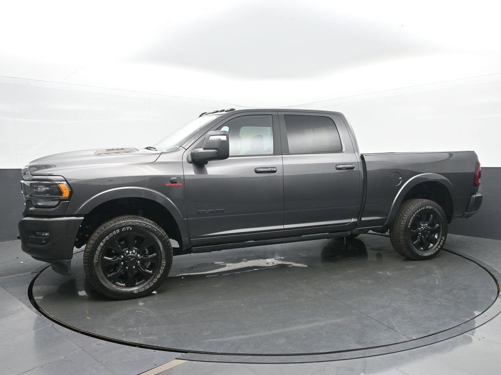 Used 2024 RAM 2500 Limited image 2