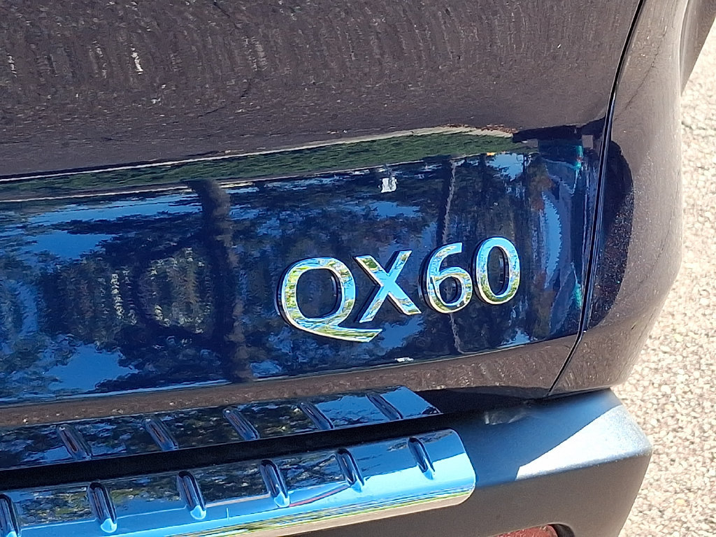 Certified 2023 INFINITI QX60 Luxe w/ Cargo Package AWD/4WD image 33