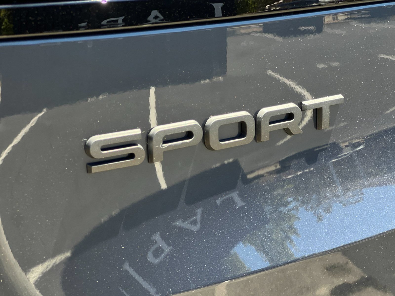 New 2026 Land Rover Range Rover Sport Dynamic SE AWD/4WD image 27