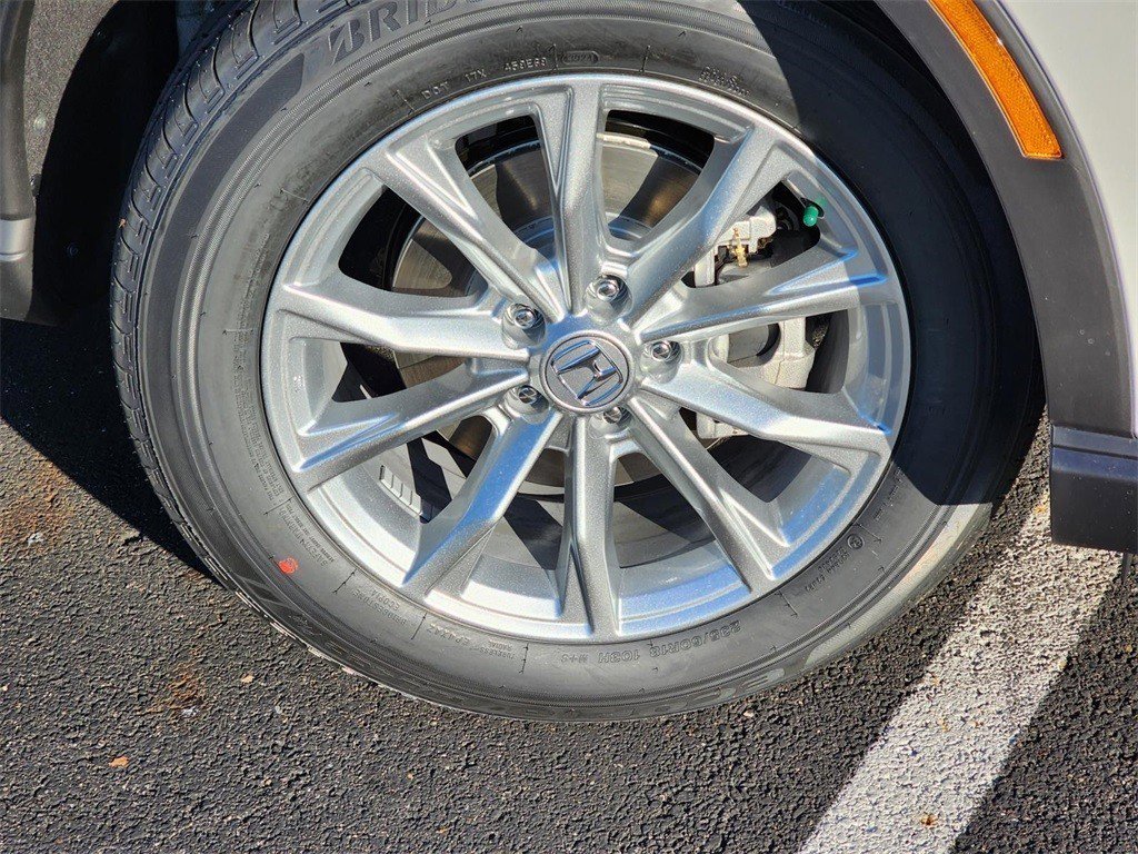 New 2025 Honda CR-V EX image 16