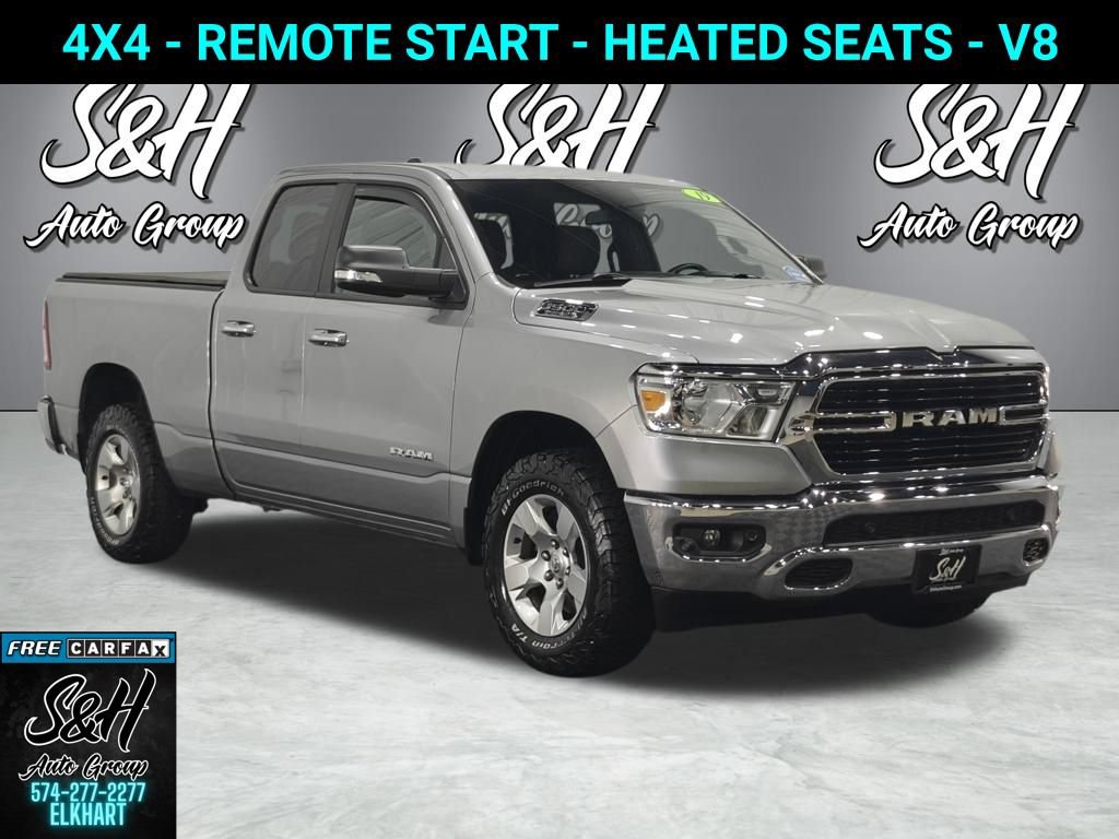 Used 2019 RAM 1500 Big Horn