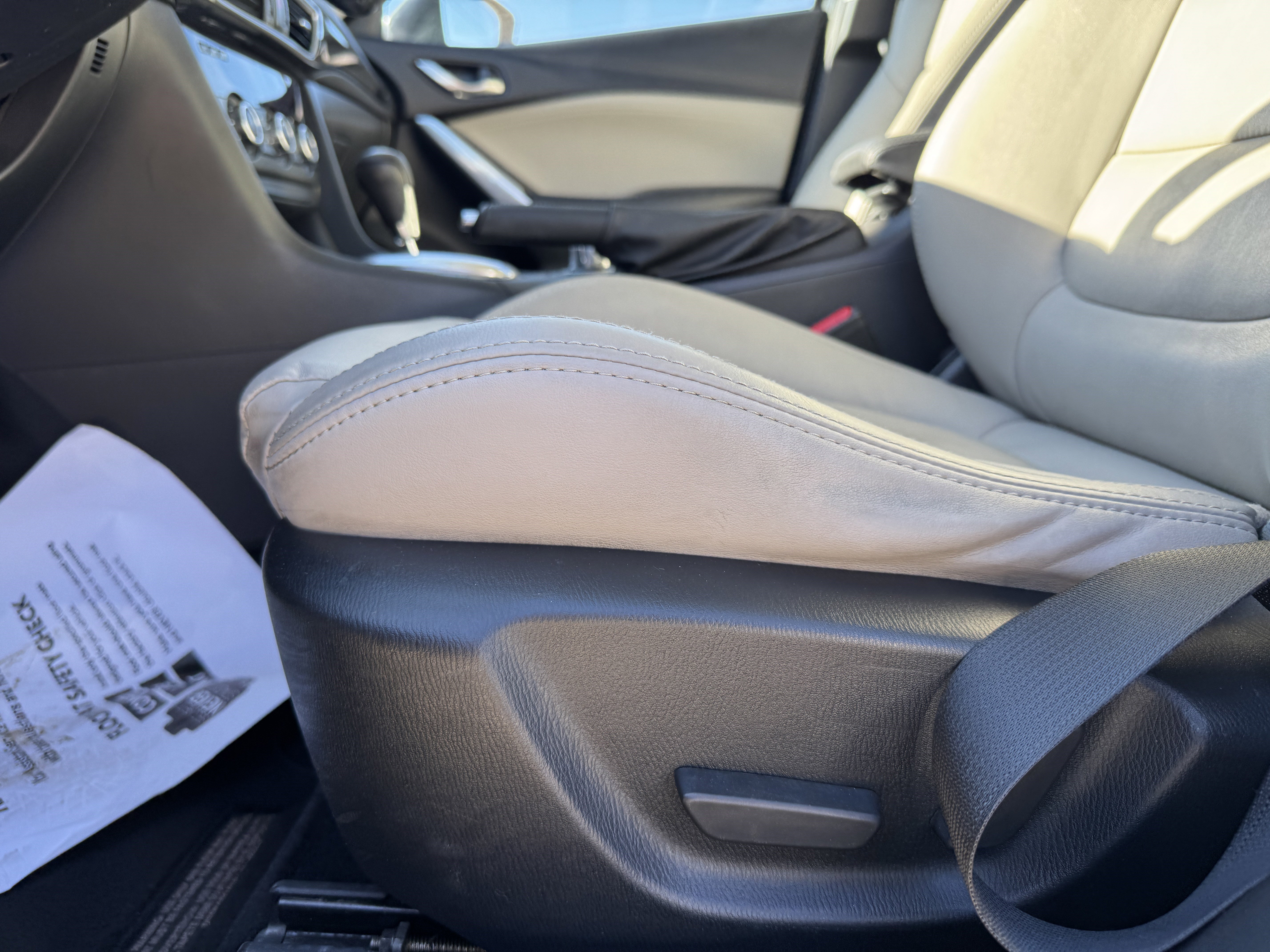 Used 2014 MAZDA MAZDA6 Touring image 11