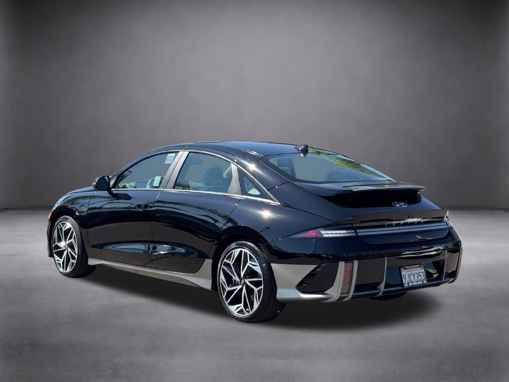 Certified 2023 Hyundai Ioniq 6 SEL RWD image 6