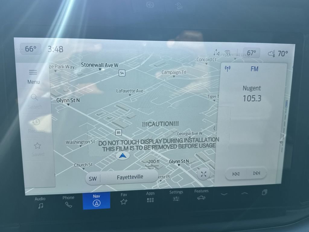 New 2025 Ford F350 Platinum w/ FX4 Off-Road Package image 30