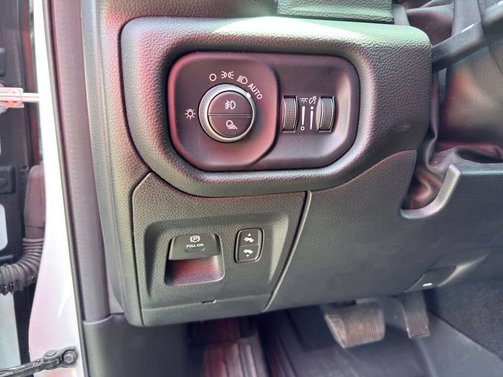 Used 2025 RAM 1500 Rebel w/ Rebel Level 1 Equipment Group AWD/4WD image 25
