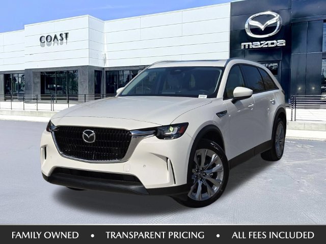 New 2026 MAZDA CX-90 3.3 Turbo w/ Preferred Package