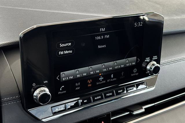 New 2026 Nissan Rogue Platinum image 21