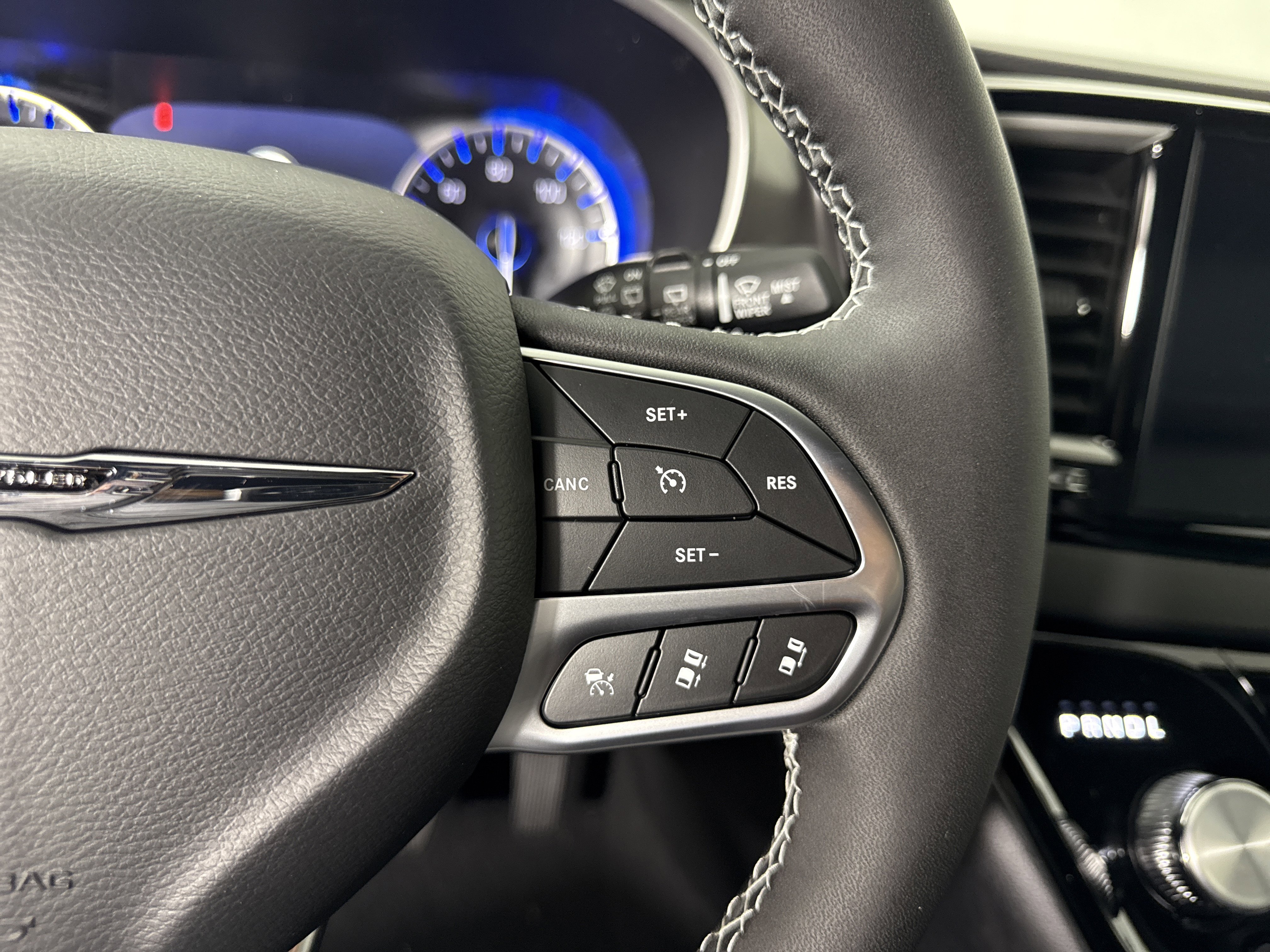 New 2026 Chrysler Voyager LX FWD image 18