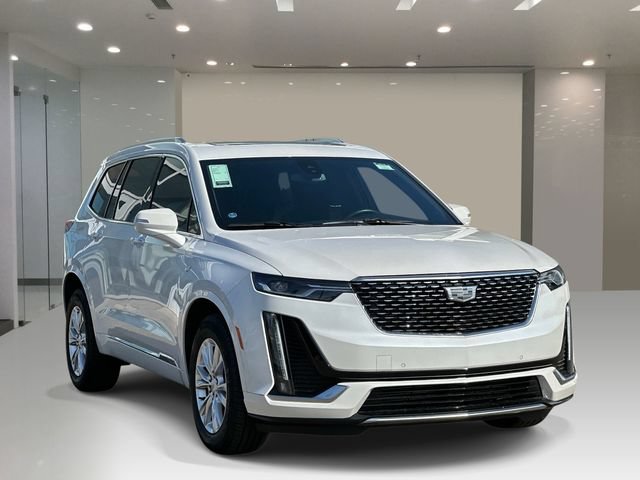 Certified 2024 Cadillac XT6 Luxury w/ LPO, Floor Liner Package AWD/4WD image 6