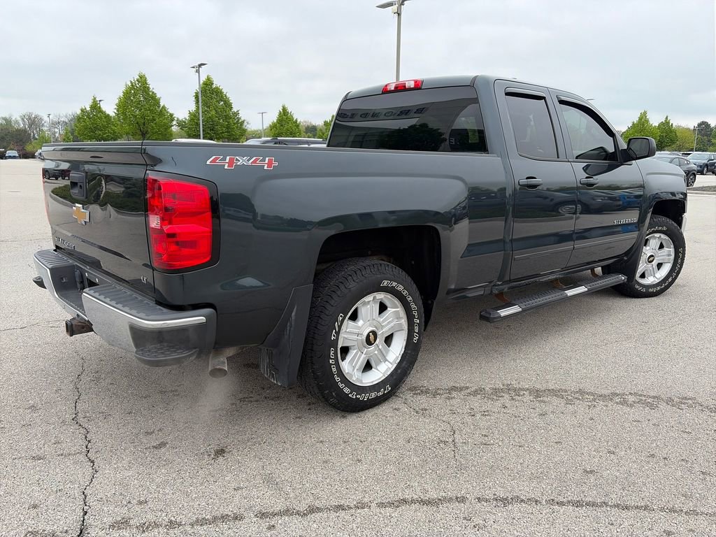 Used 2017 Chevrolet Silverado 1500 LT w/ All Star Edition AWD/4WD image 8