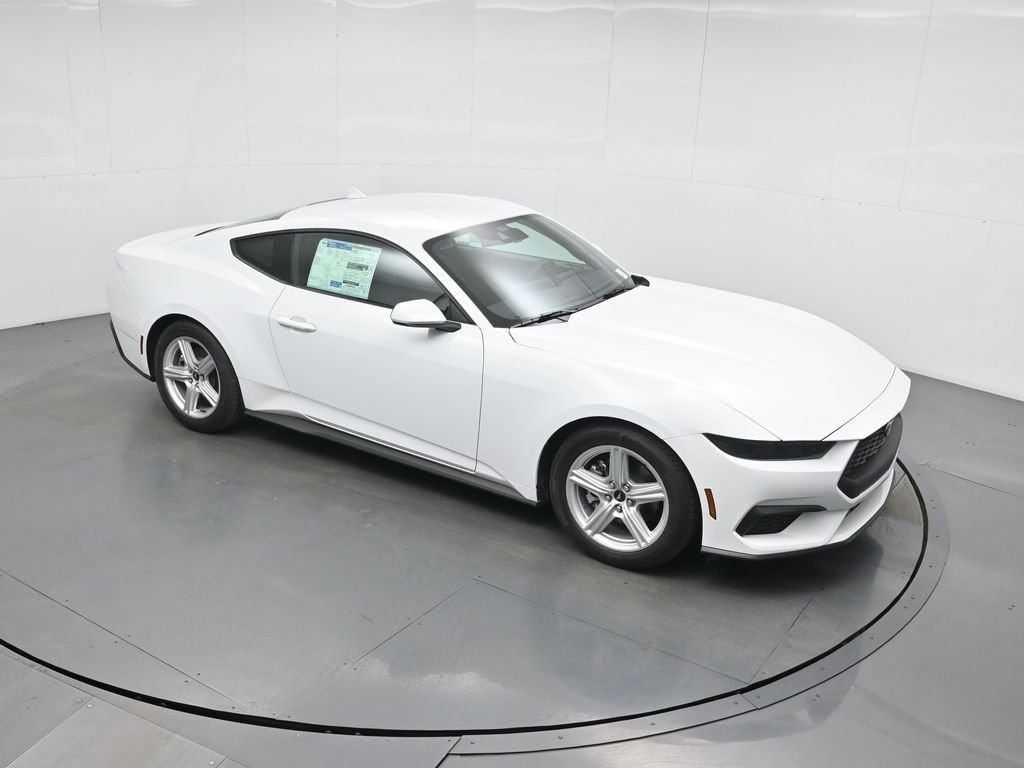 New 2026 Ford Mustang Coupe image 36