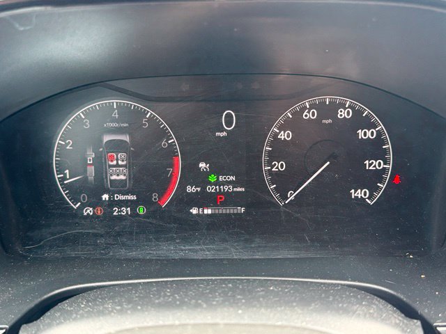 Used 2025 Honda CR-V EX image 16